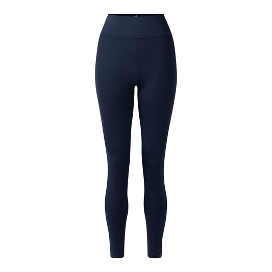 Navy - Front - Dare 2B Womens-Ladies Influential II Plain Leggings