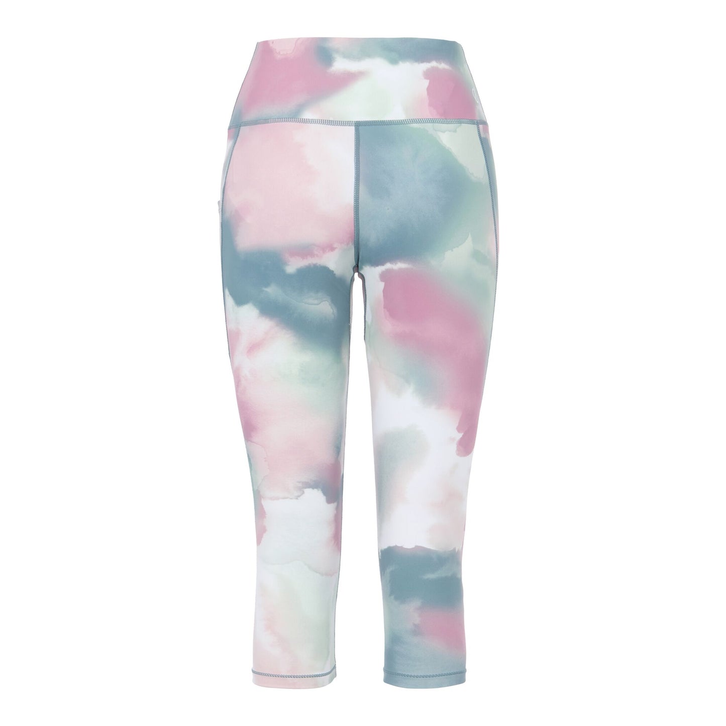 Marble - Back - Dare 2B Womens-Ladies Influential II Marble 3-4 Leggings