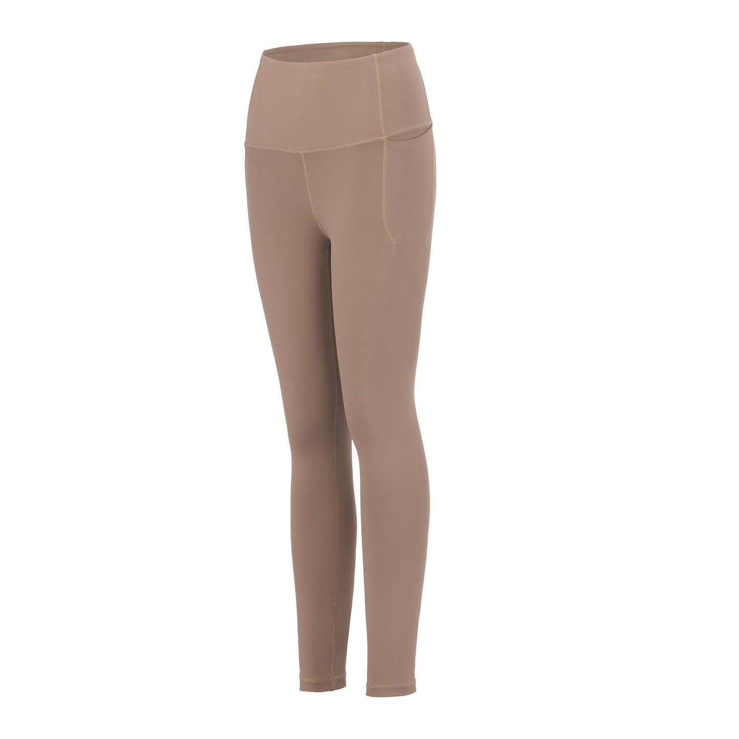 Pine Bark - Side - Dare 2B Womens-Ladies Refresh Leggings