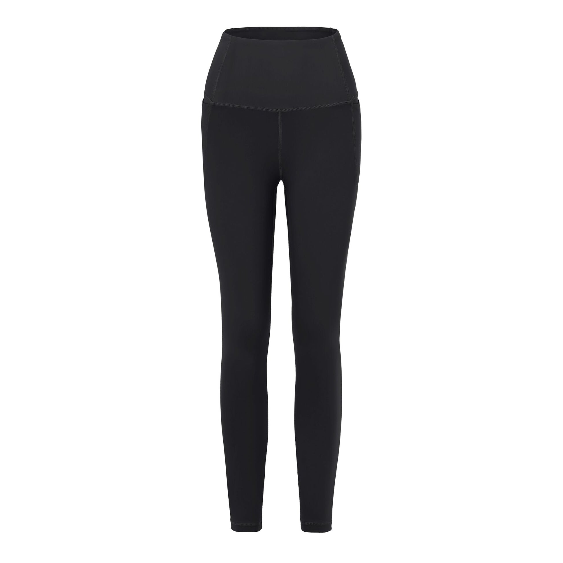 Black - Front - Dare 2B Womens-Ladies Refresh Leggings