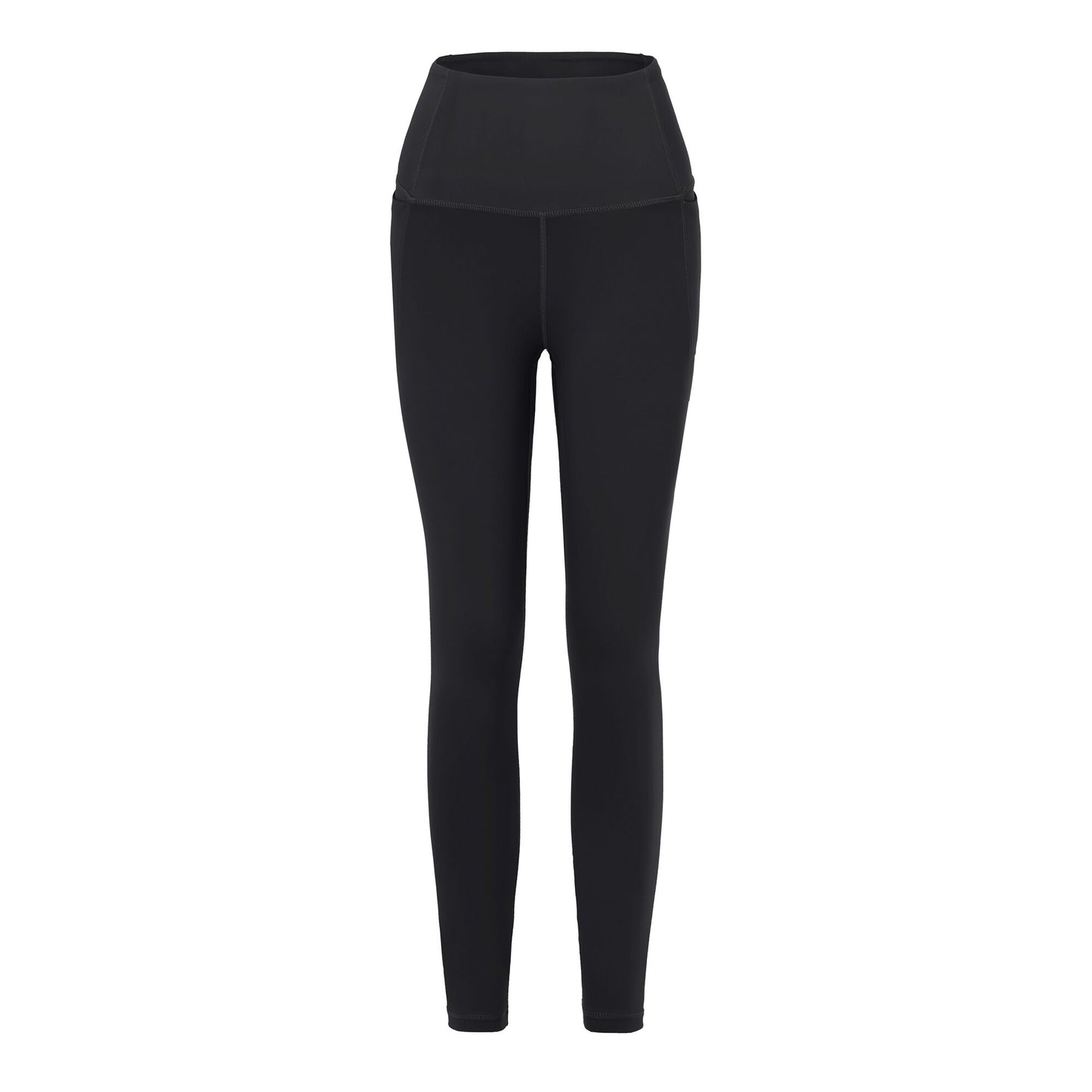 Black - Front - Dare 2B Womens-Ladies Refresh Leggings