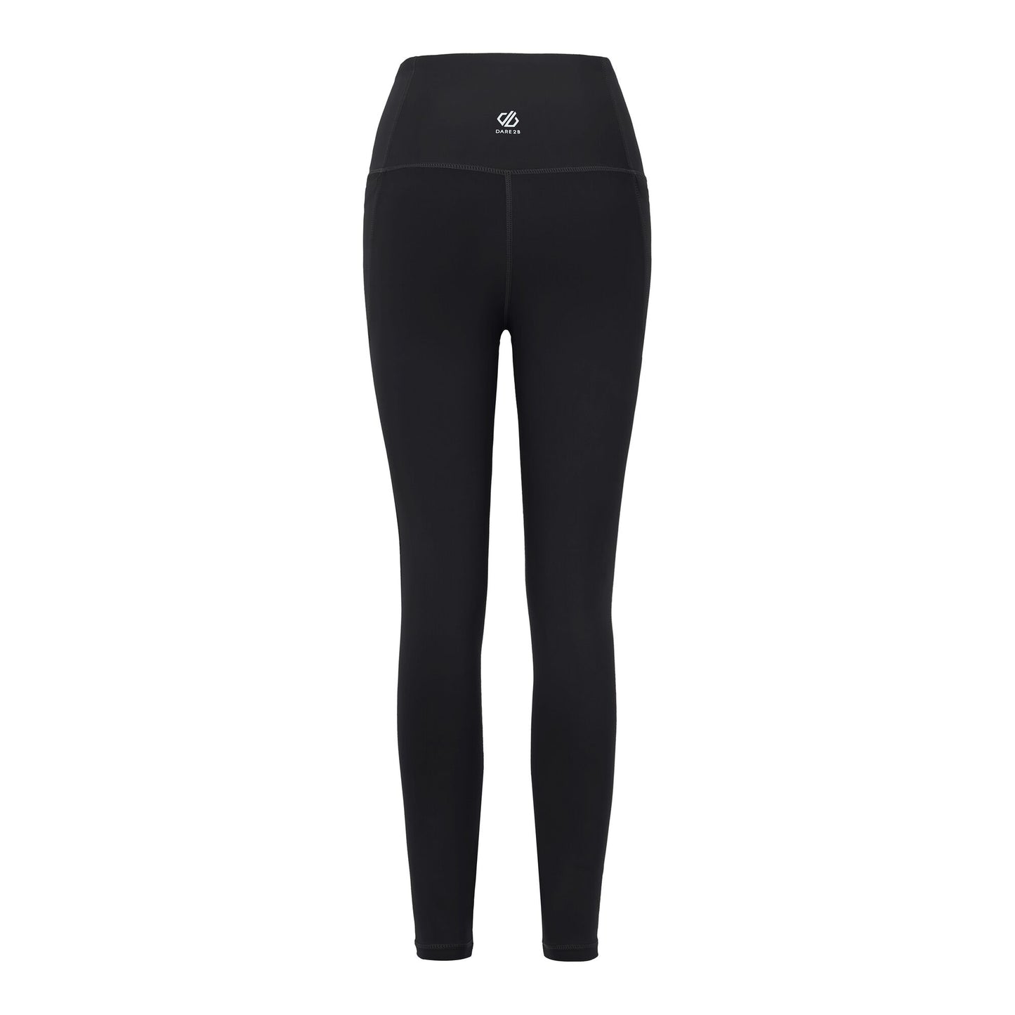 Black - Back - Dare 2B Womens-Ladies Refresh Leggings