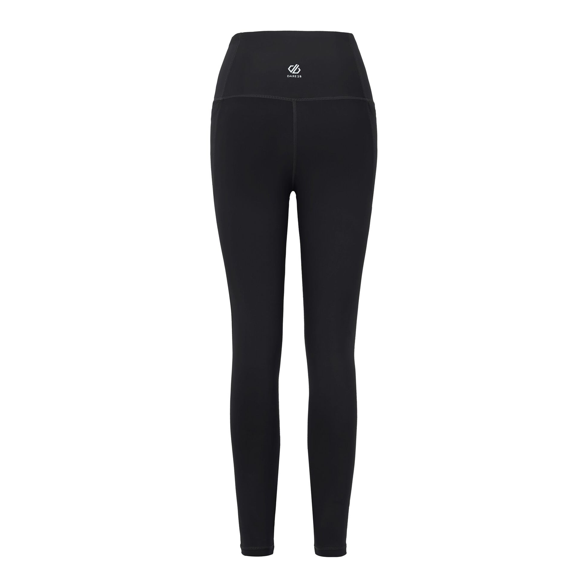 Black - Back - Dare 2B Womens-Ladies Refresh Leggings