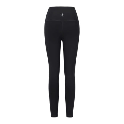 Black - Back - Dare 2B Womens-Ladies Refresh Leggings