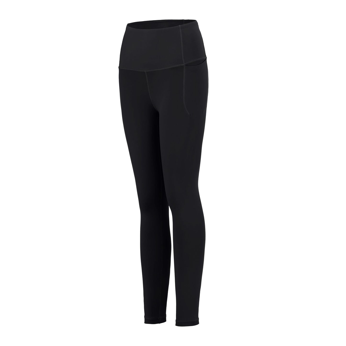 Black - Side - Dare 2B Womens-Ladies Refresh Leggings