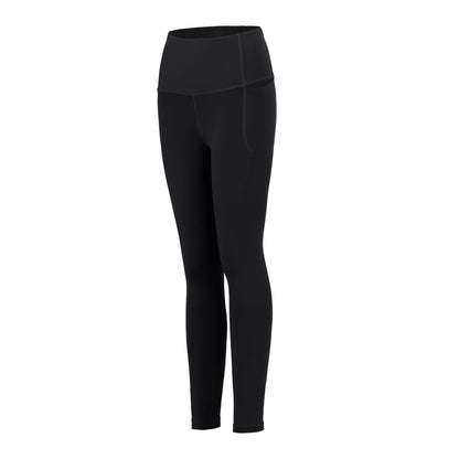 Black - Side - Dare 2B Womens-Ladies Refresh Leggings