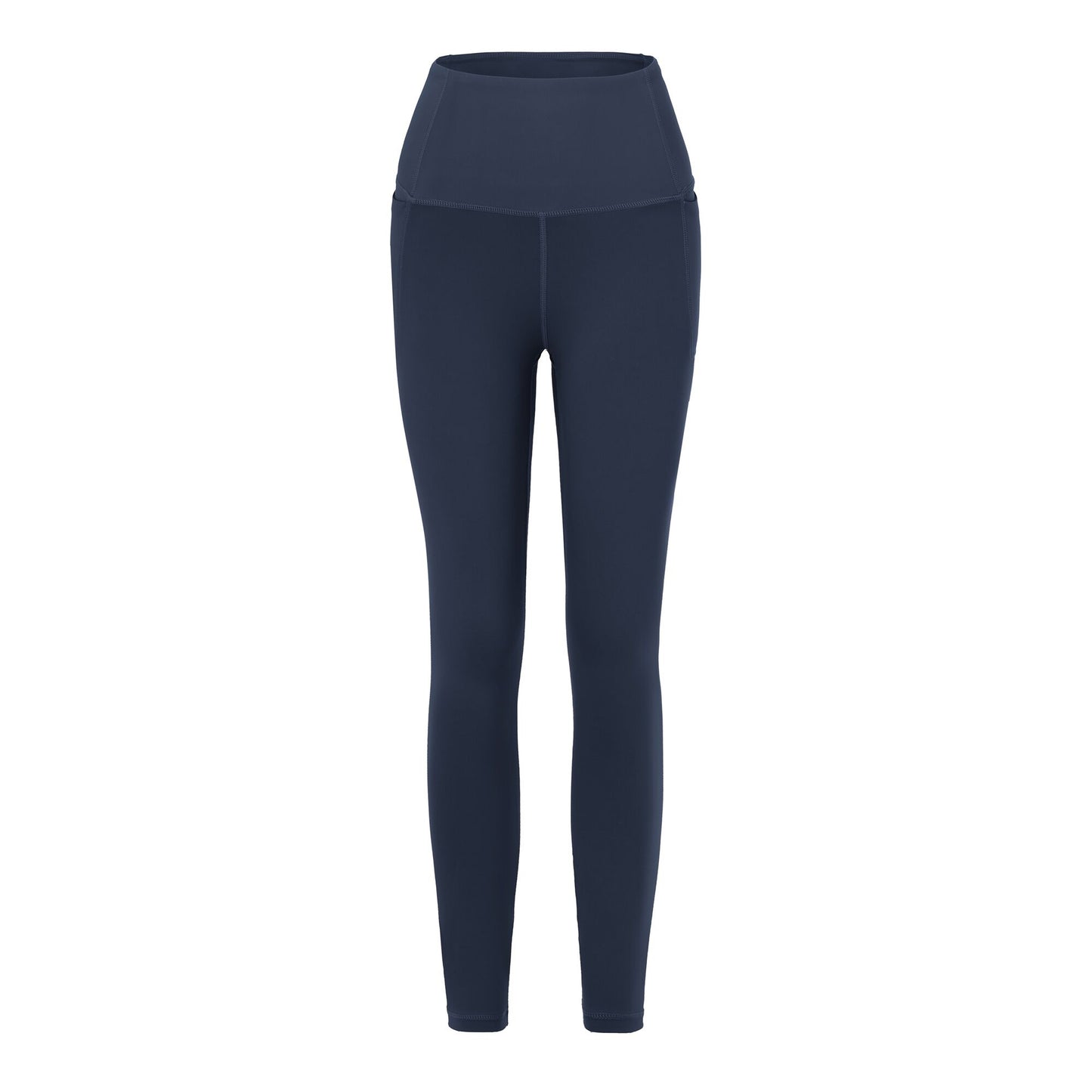 Navy - Front - Dare 2B Womens-Ladies Refresh Leggings
