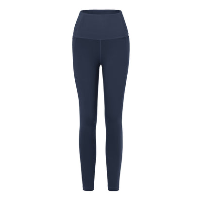 Navy - Front - Dare 2B Womens-Ladies Refresh Leggings