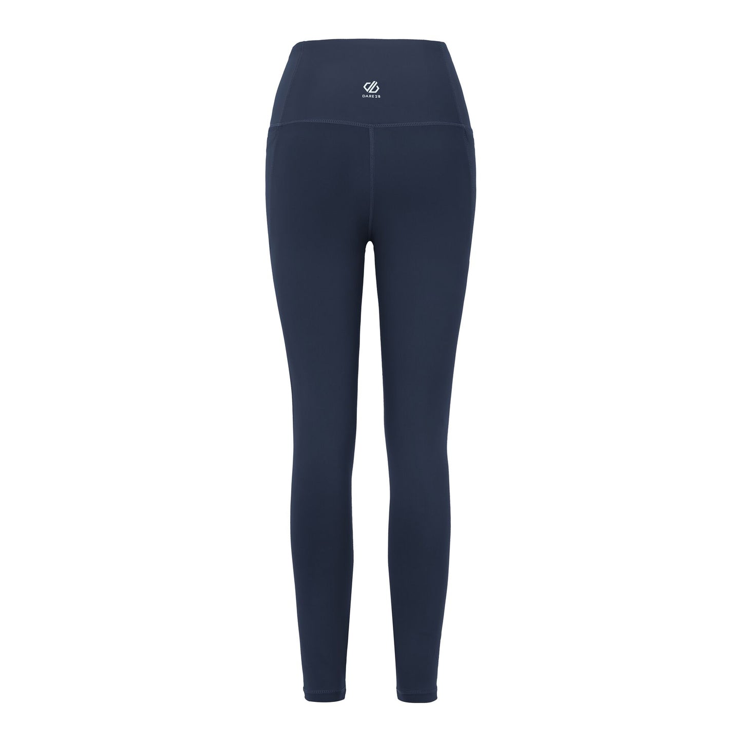 Navy - Back - Dare 2B Womens-Ladies Refresh Leggings