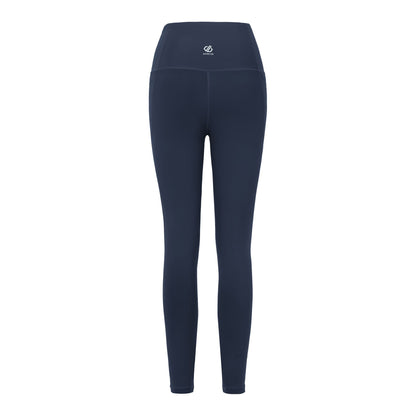Navy - Back - Dare 2B Womens-Ladies Refresh Leggings
