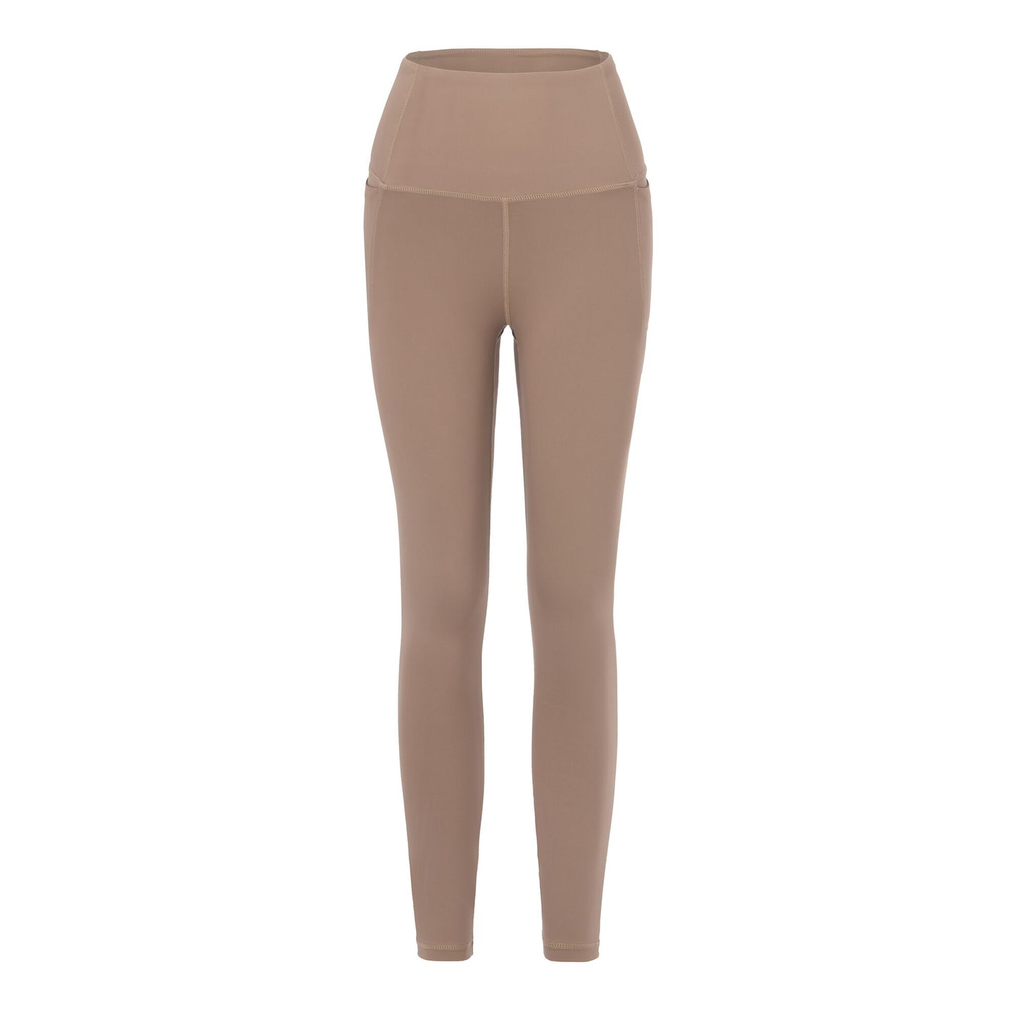 Pine Bark - Front - Dare 2B Womens-Ladies Refresh Leggings