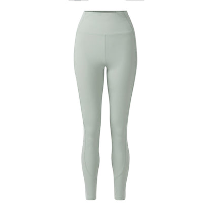 Glacier Green - Front - Dare 2B Womens-Ladies Don´t Sweat It Plain Leggings