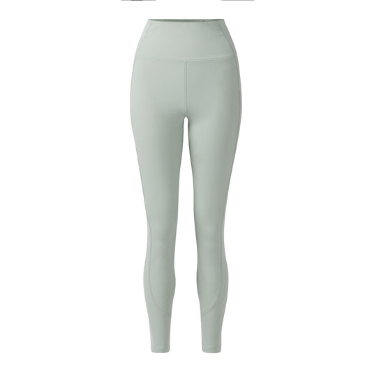 Glacier Green - Front - Dare 2B Womens-Ladies Don´t Sweat It Plain Leggings