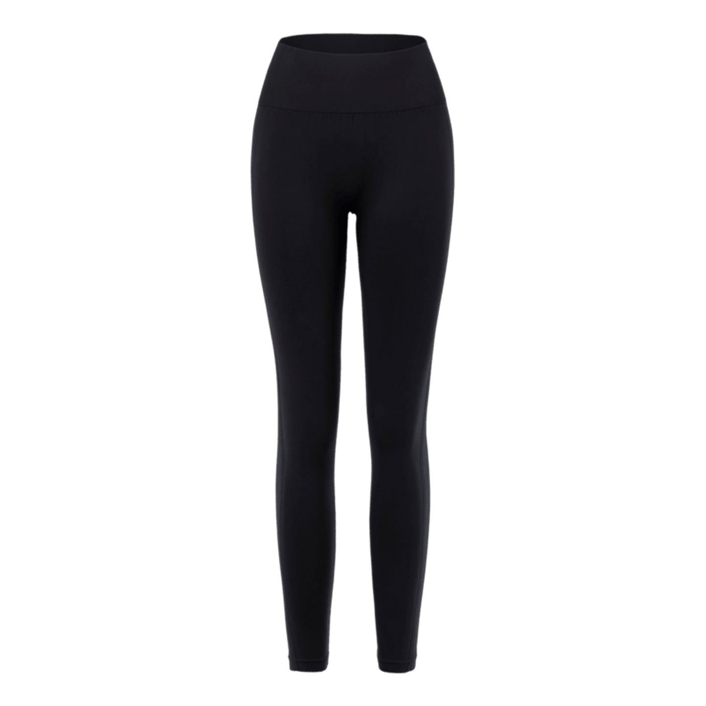 Black - Front - Dare 2B Womens-Ladies Don´t Sweat It Plain Leggings