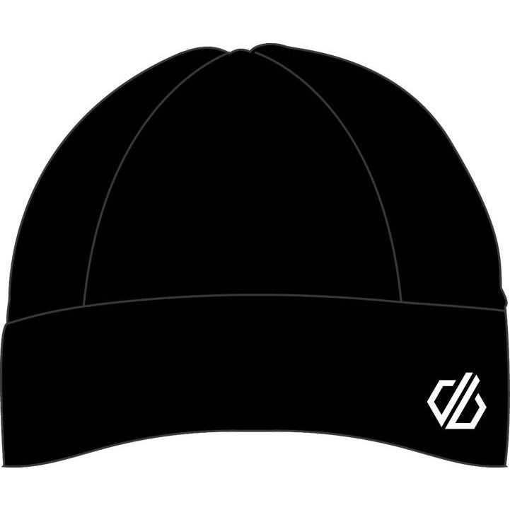 Black - Front - Dare 2B Hurricane Beanie