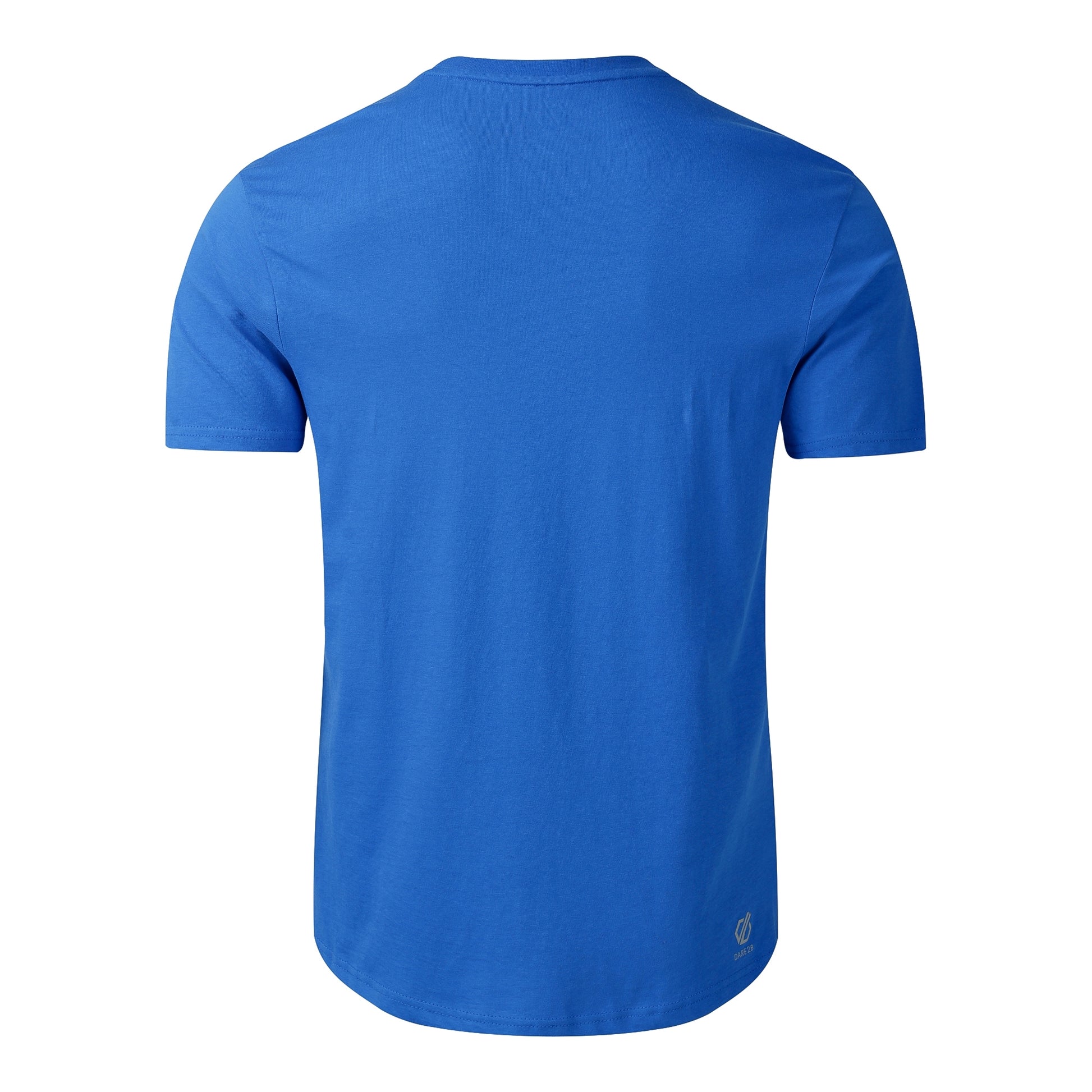 Oxford Blue - Back - Dare 2B Mens Movement III Hiking Trail T-Shirt