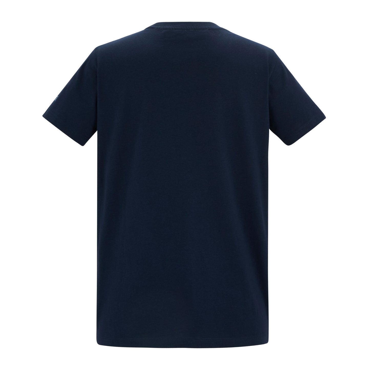 Navy - Back - Regatta Womens-Ladies Filandra VX Sailboat T-Shirt