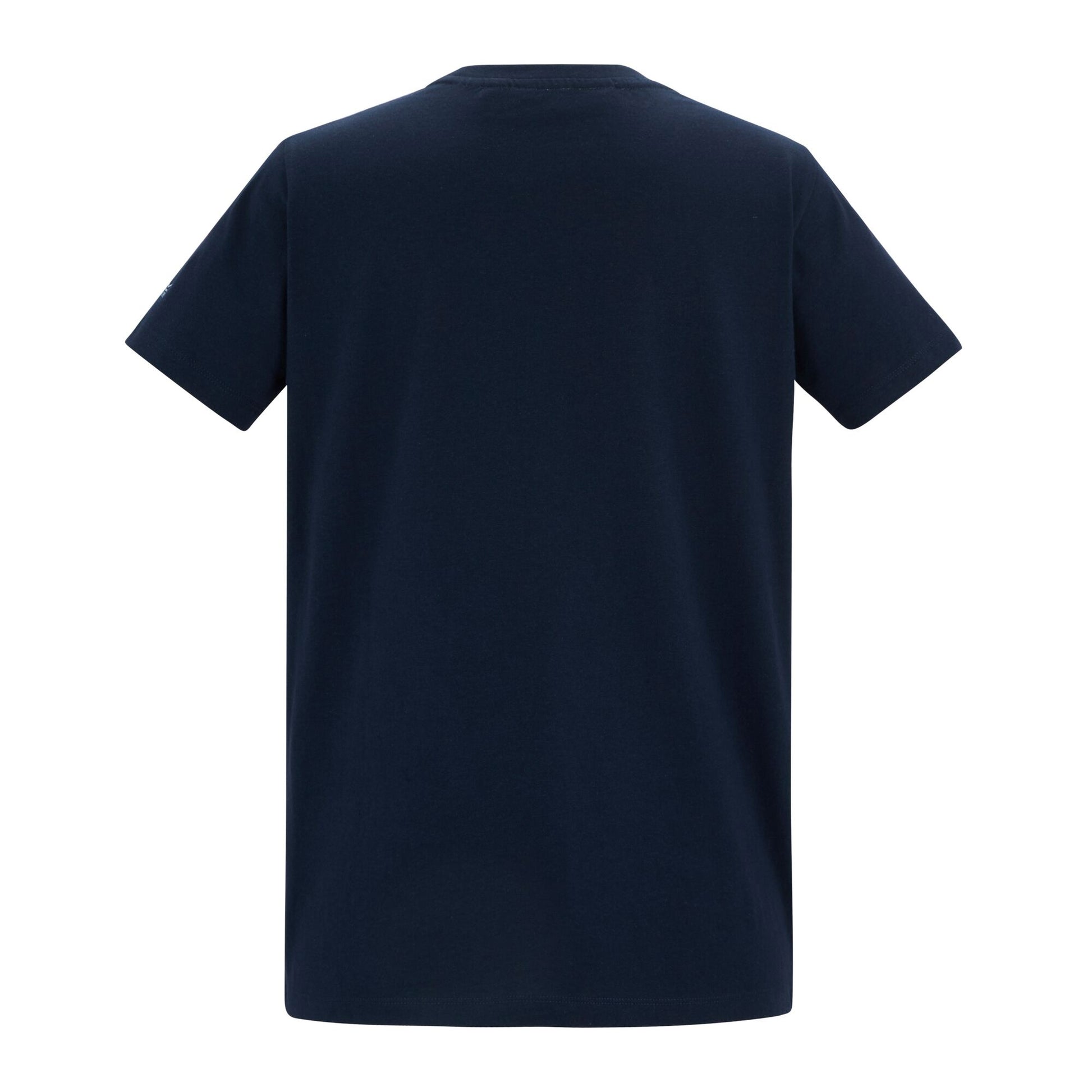 Navy - Back - Regatta Womens-Ladies Filandra VX Sailboat T-Shirt