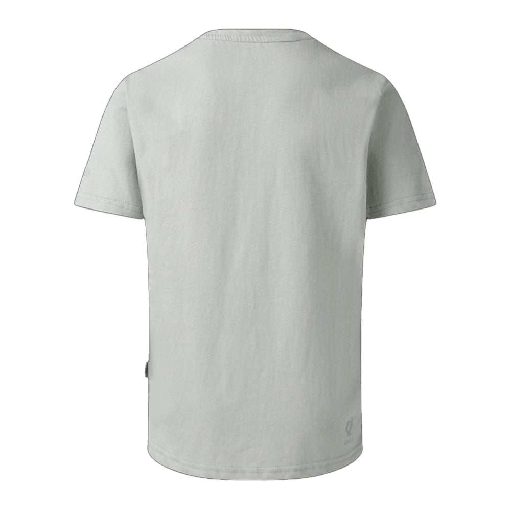 Glacier Green - Back - Dare 2B Childrens-Kids Trailblazer III Mountain T-Shirt