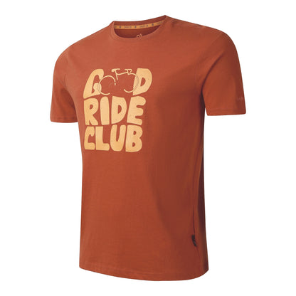 Arabian Spice - Side - Dare 2B Mens Movement III Jumbo Text T-Shirt