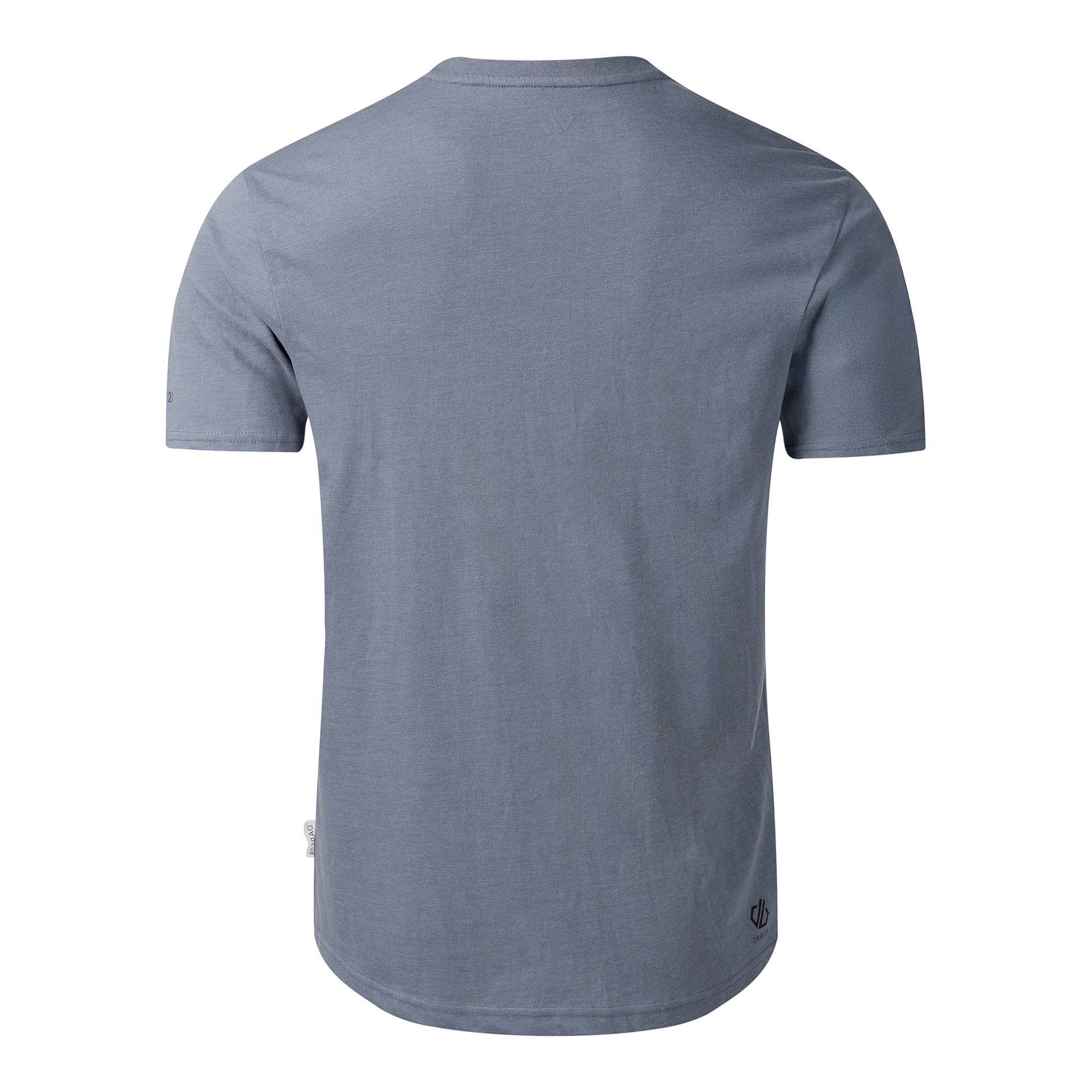 Mercury - Back - Dare 2B Mens Movement III Mountain Scene T-Shirt