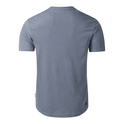 Mercury - Back - Dare 2B Mens Movement III Mountain Scene T-Shirt