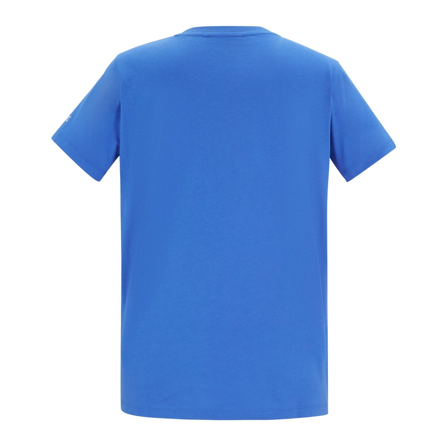 Sonic Blue - Back - Regatta Womens-Ladies Filandra VX Flower Silhouette T-Shirt