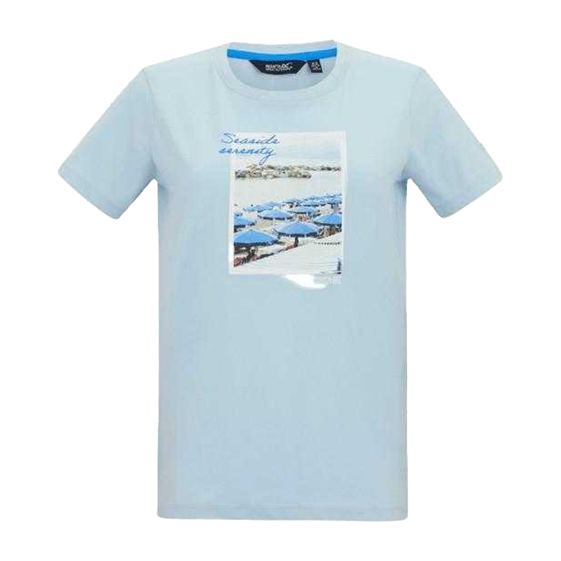 Skyway - Front - Regatta Womens-Ladies Filandra VX Scenery T-Shirt