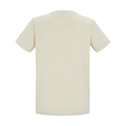 Light Vanilla - Back - Regatta Womens-Ladies Filandra VX Capri Seaside T-Shirt