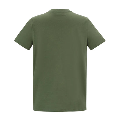 Four Leaf Clover - Back - Regatta Womens-Ladies Filandra VX Foil Heart T-Shirt
