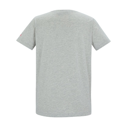Grey Marl - Back - Regatta Womens-Ladies Filandra VX Paradise Palm T-Shirt