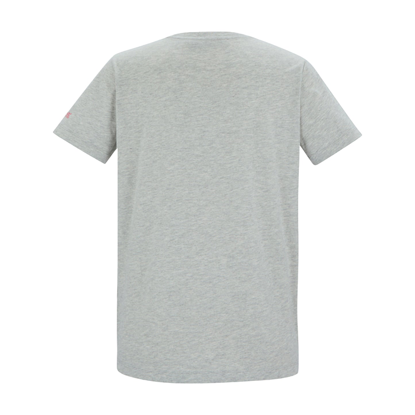 Grey Marl - Back - Regatta Womens-Ladies Filandra VX Paradise Palm T-Shirt