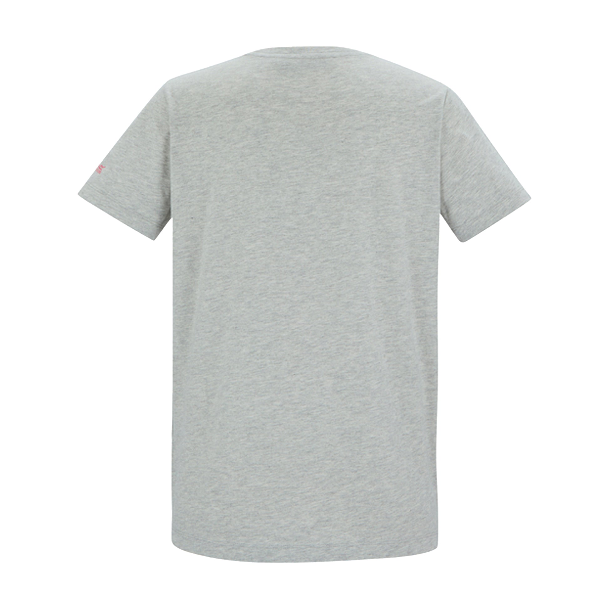 Grey Marl - Back - Regatta Womens-Ladies Filandra VX Paradise Palm T-Shirt