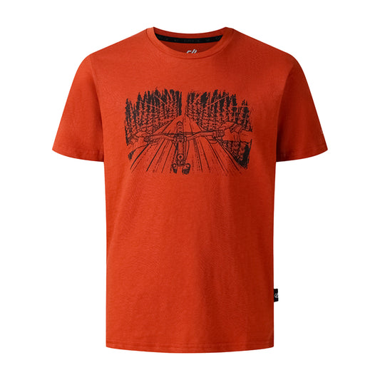 Arabian Spice - Front - Dare 2B Childrens-Kids Trailblazer III Nature Print T-Shirt