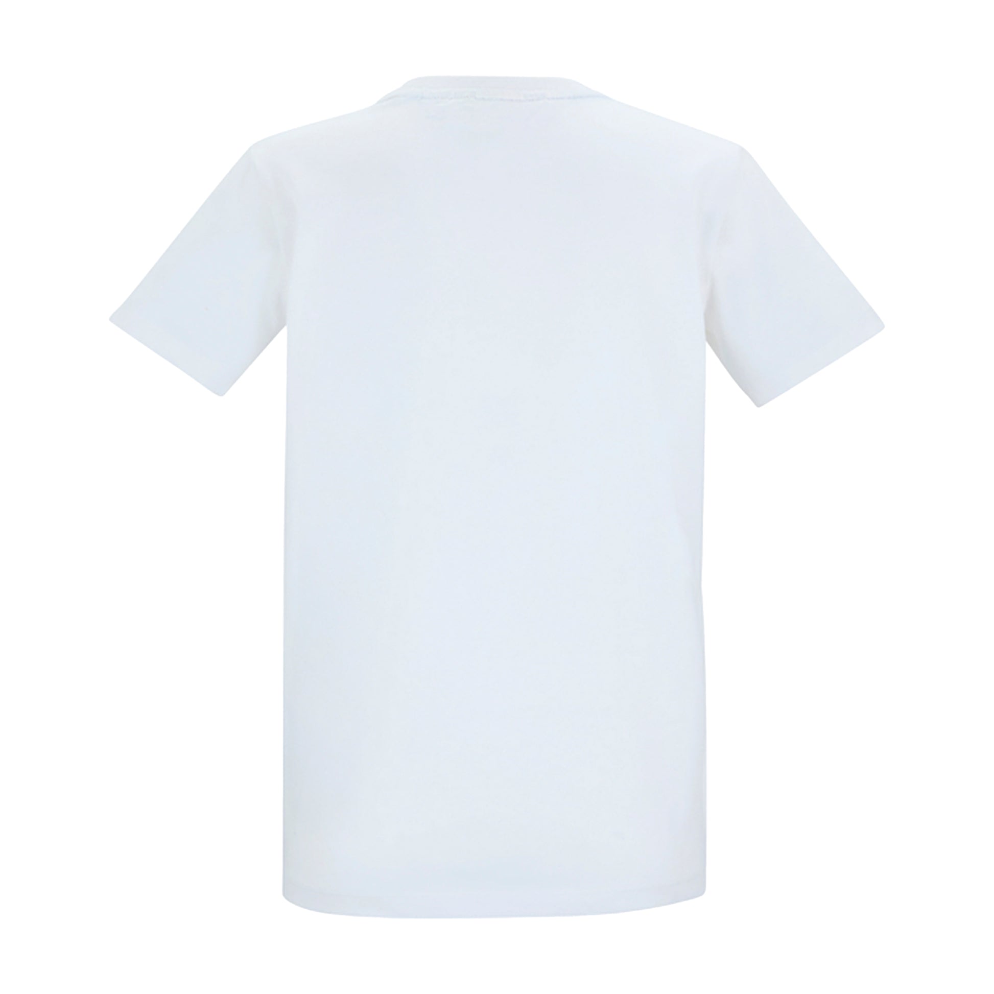White - Back - Regatta Womens-Ladies Filandra VX Limonata Lemon T-Shirt