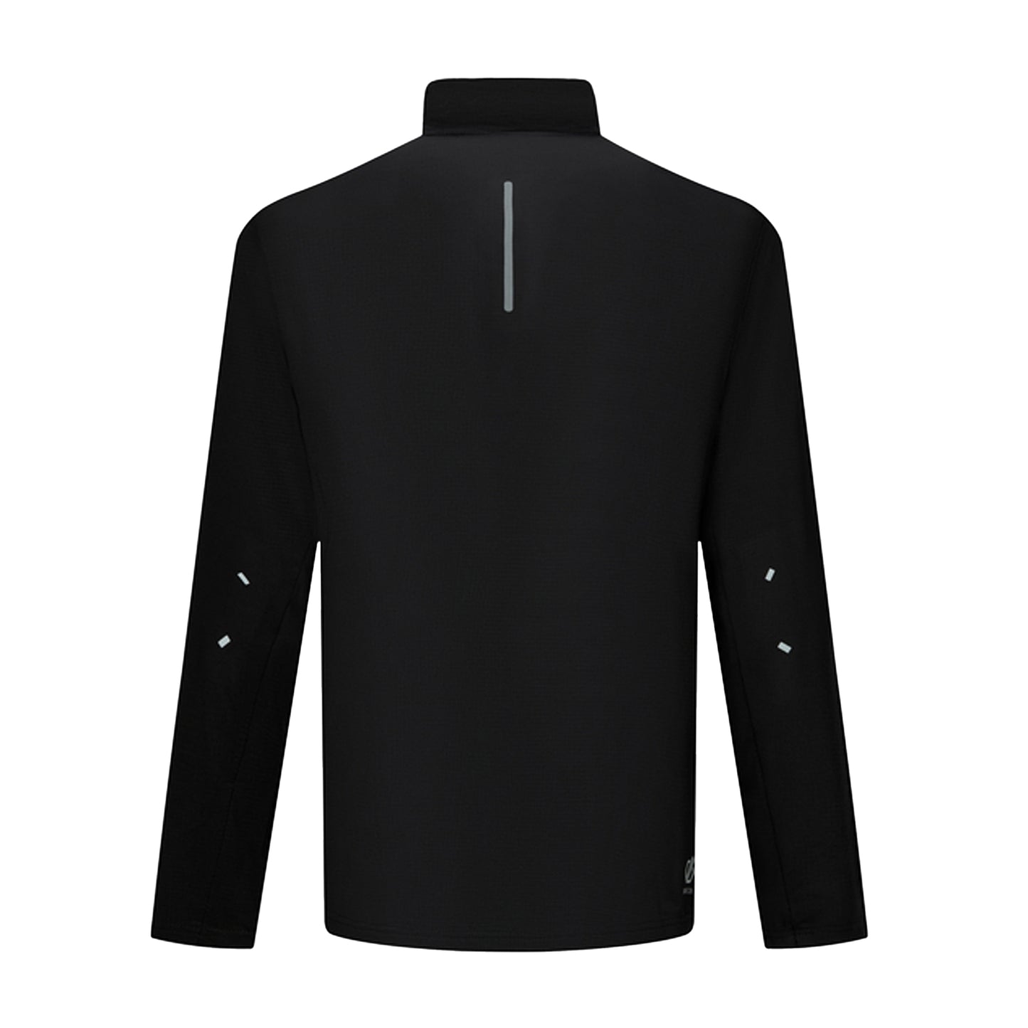 Black - Back - Dare 2B Mens Power Up IV Jersey