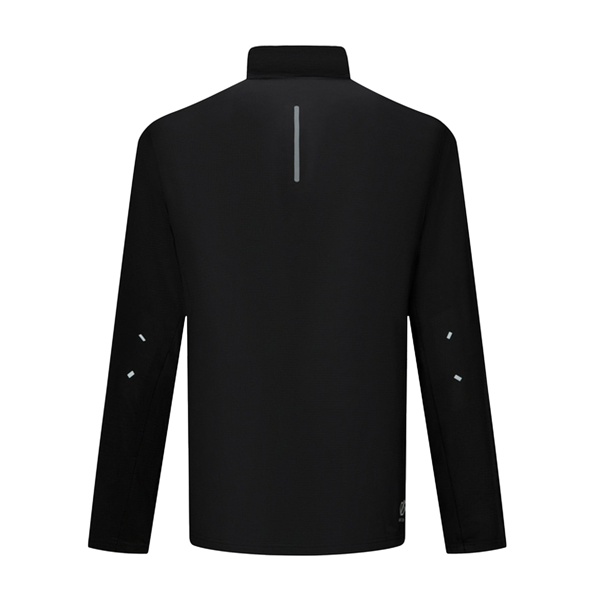 Black - Back - Dare 2B Mens Power Up IV Jersey