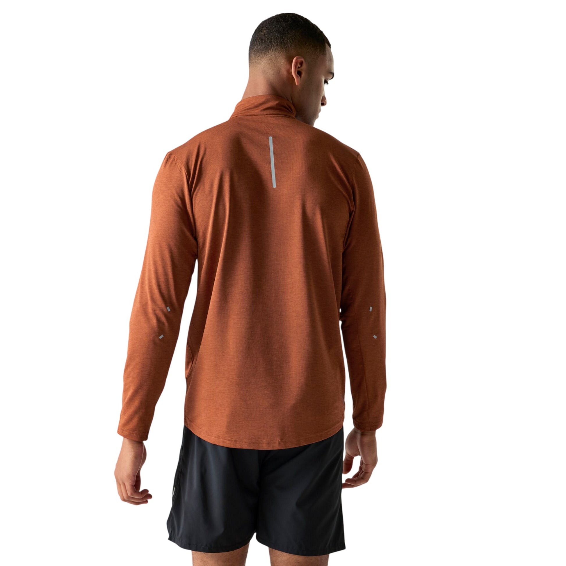 Arabian Spice - Back - Dare 2B Mens Power Up IV Jersey