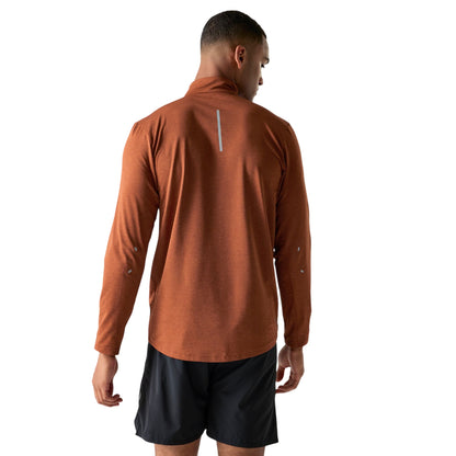 Arabian Spice - Back - Dare 2B Mens Power Up IV Jersey