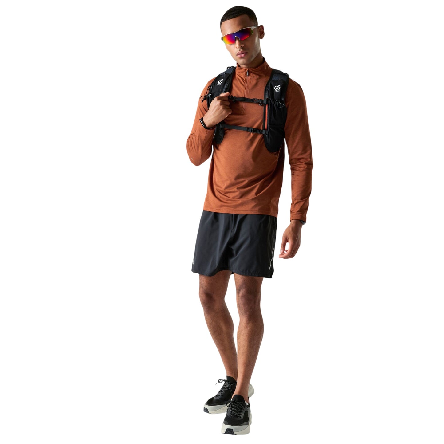 Arabian Spice - Lifestyle - Dare 2B Mens Power Up IV Jersey