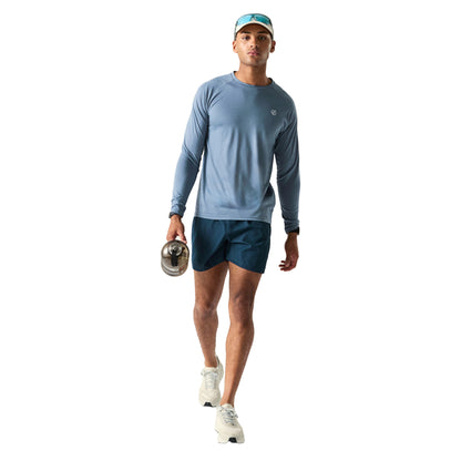 Mercury - Side - Dare 2B Mens Agile Long-Sleeved T-Shirt