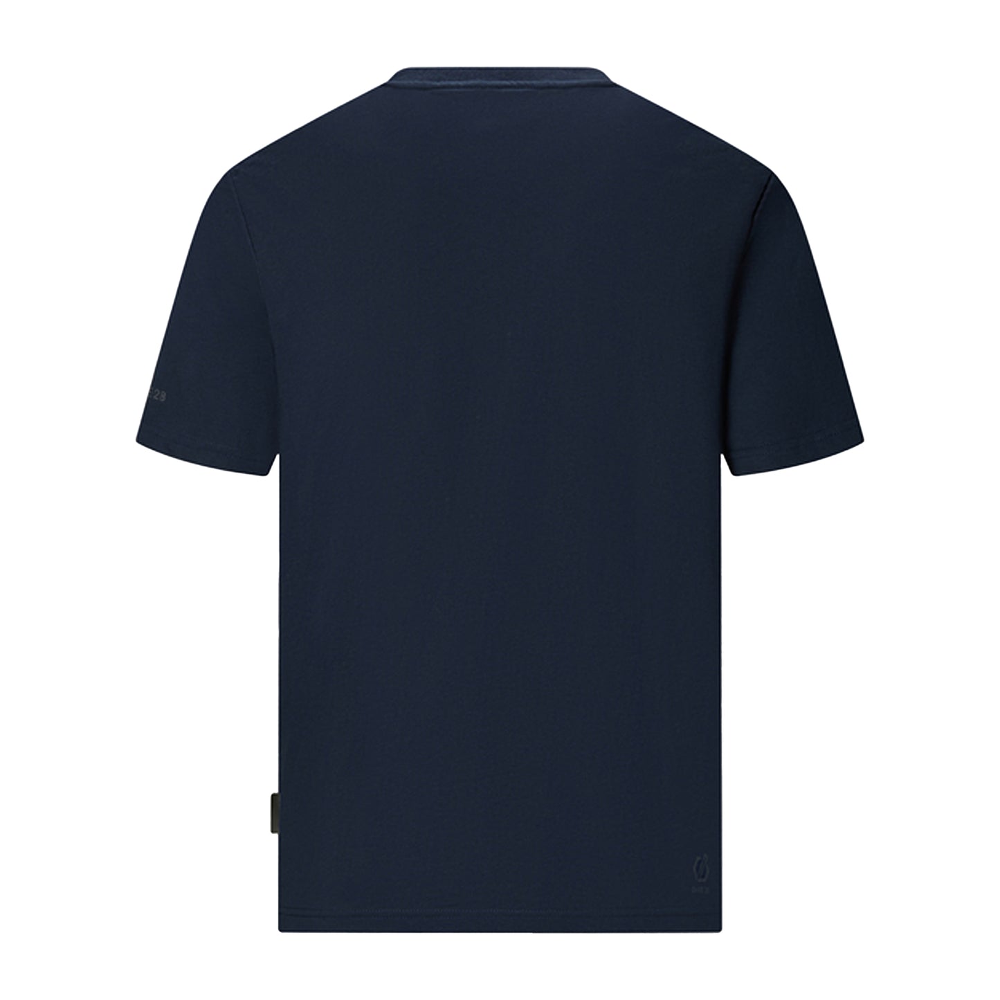 Navy - Back - Dare 2B Mens Movement III Rock T-Shirt
