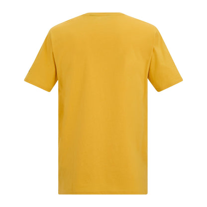 Ceylon Yellow - Back - Regatta Mens Cline IX Adventure T-Shirt