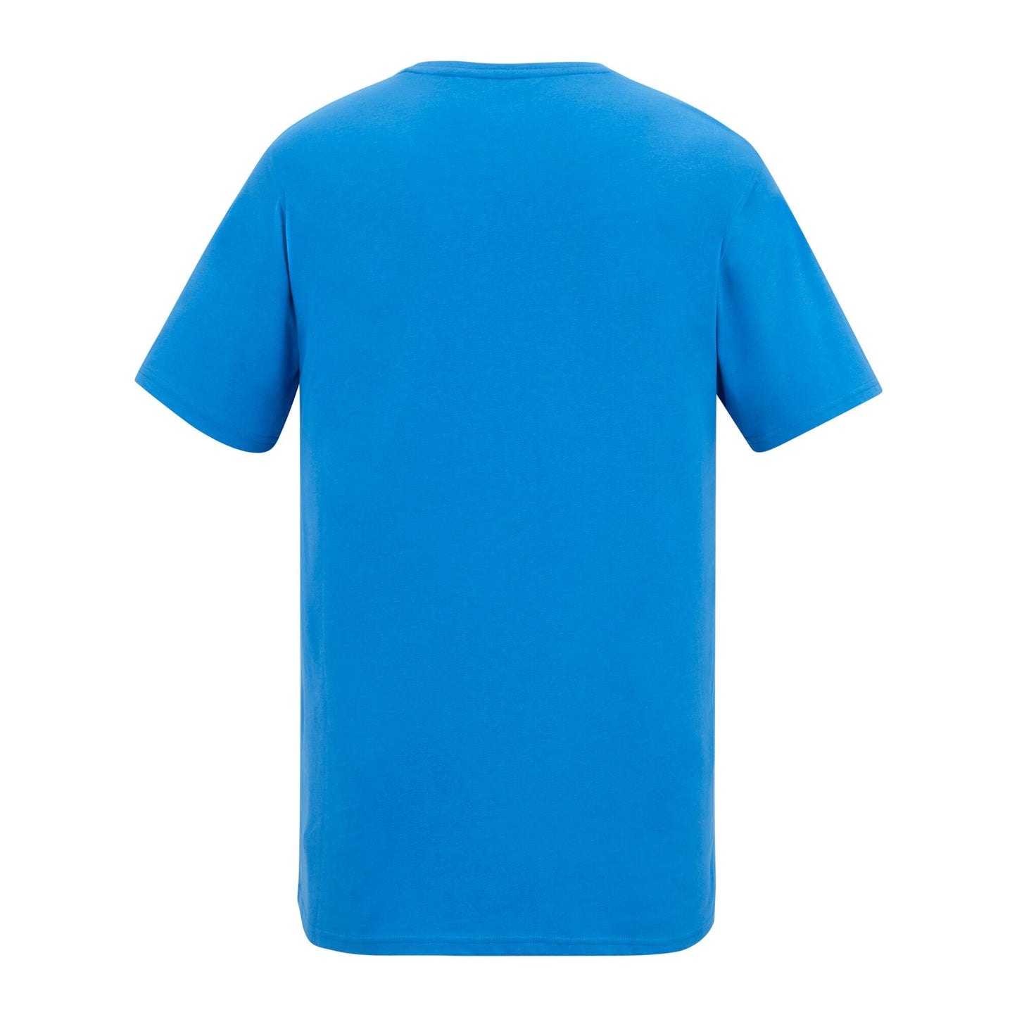 Sonic Blue - Back - Regatta Mens Cline IX Wave T-Shirt