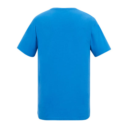 Sonic Blue - Back - Regatta Mens Cline IX Wave T-Shirt