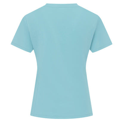 Nordic Blue - Back - Dare 2B Womens-Ladies Tranquility III Yin Yang T-Shirt