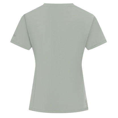 Glacier Green - Back - Dare 2B Womens-Ladies Tranquility III Boat T-Shirt