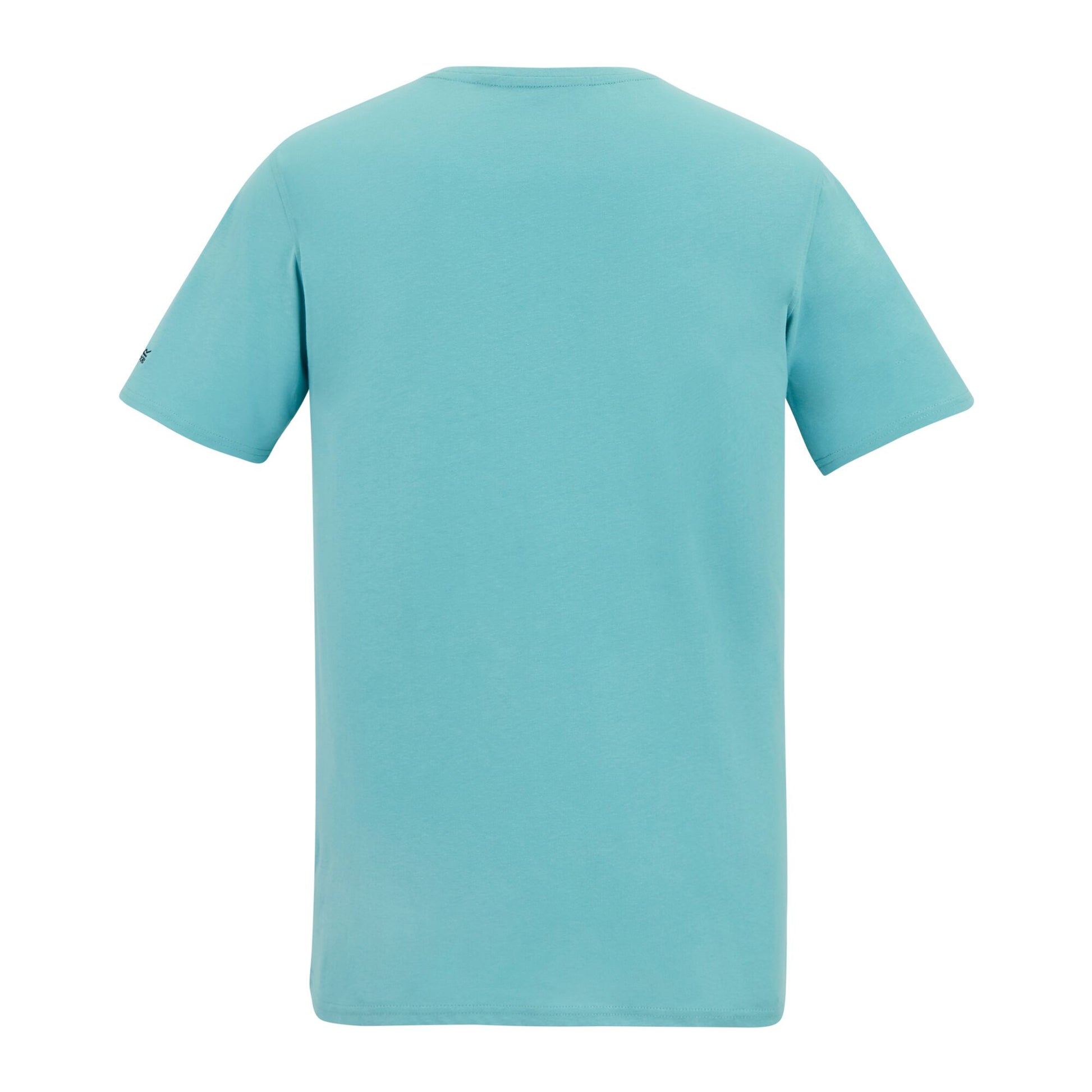 Nordic Blue - Back - Regatta Mens Cline IX Surfboard T-Shirt