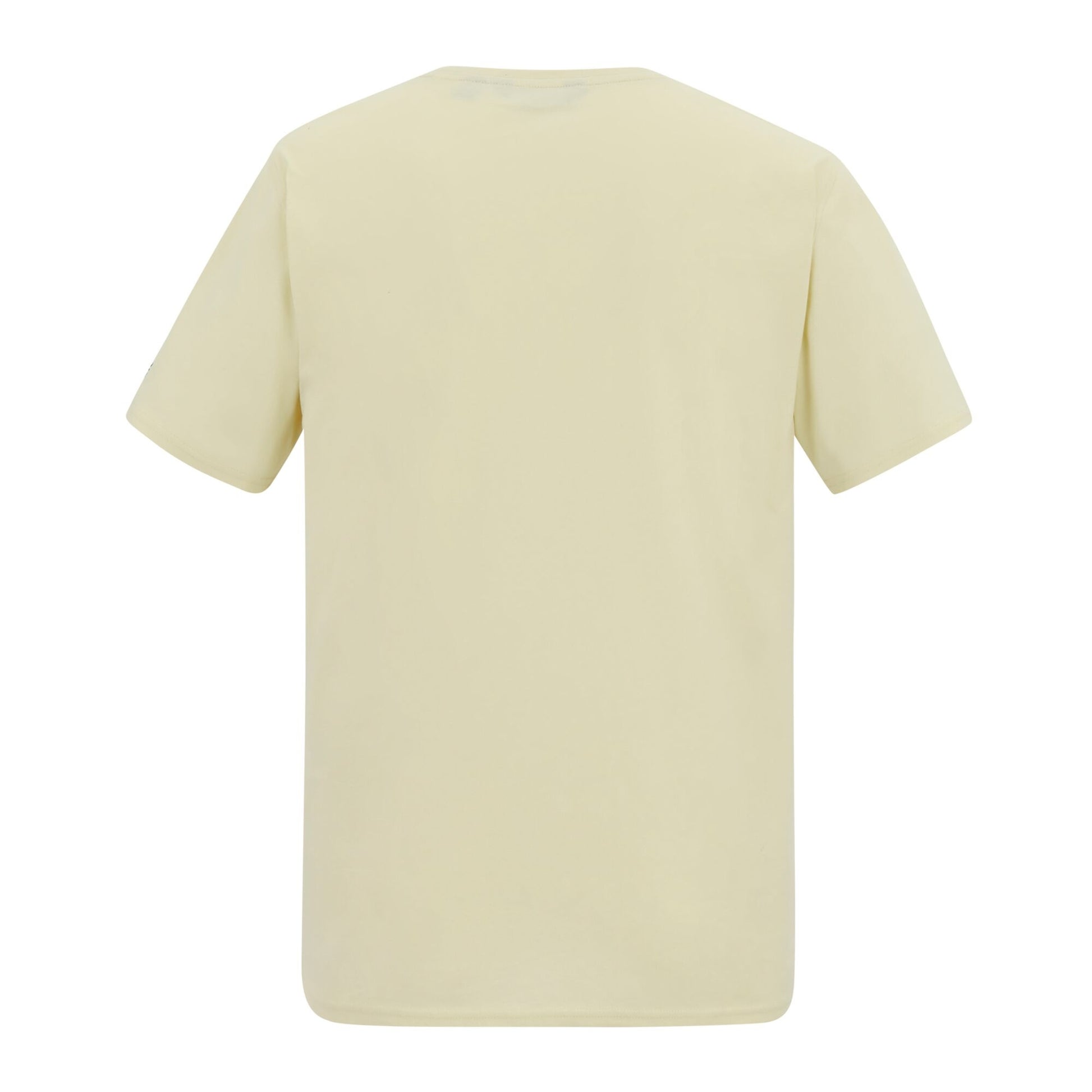 White Stone - Back - Regatta Mens Cline IX Wilderness T-Shirt