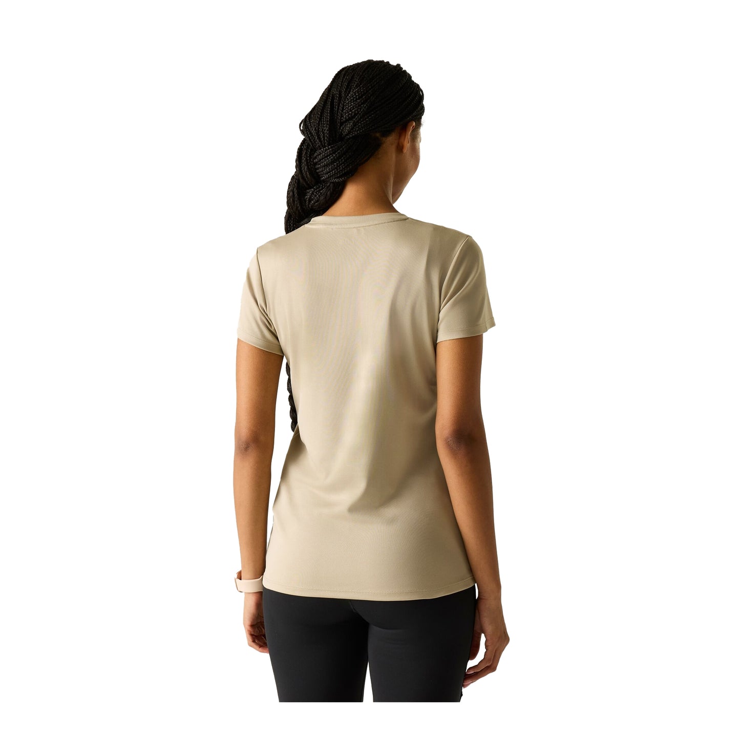 Parchment - Back - Regatta Womens-Ladies Fingal Abstract Art T-Shirt